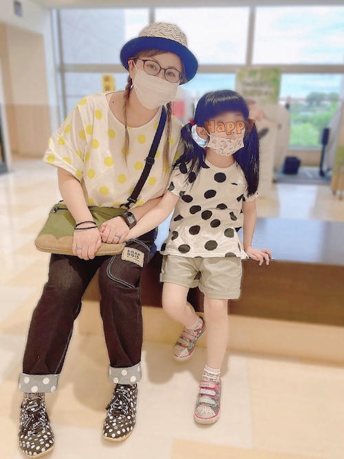 だるさんのコーディネート