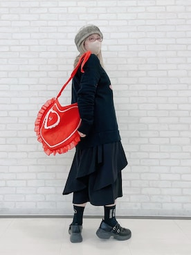 だるさんのコーディネート