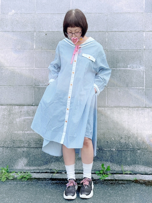 だる｜Design Tshirts Store graniphのワンピース/ドレスを使った