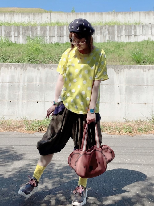 だるさんのコーディネート