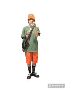 てれれさん(レディース・162cm)の夏コーディネート