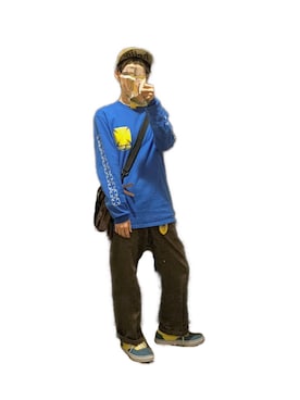 てれれさんのコーディネート