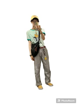 てれれさん（レディース・162cm）の夏コーディネート