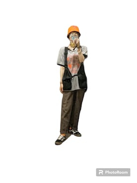 てれれさん（レディース・162cm）の秋コーディネート