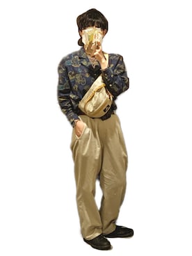 てれれさん（レディース・162cm）の春コーディネート