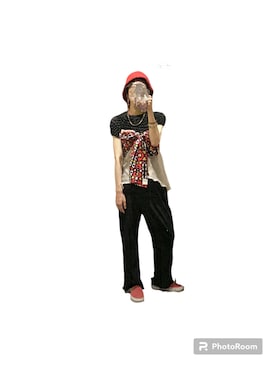 てれれさん（レディース・162cm）の秋コーディネート