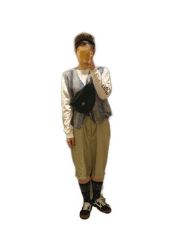 「SNOID（スノイド）のアイテム」を使った、てれれさん（レディース・162cm）の秋コーディネート