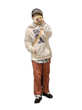てれれさんのコーディネート