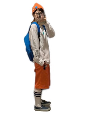 「SNOID（スノイド）のアイテム」を使った、てれれさん（レディース・162cm）の秋コーディネート