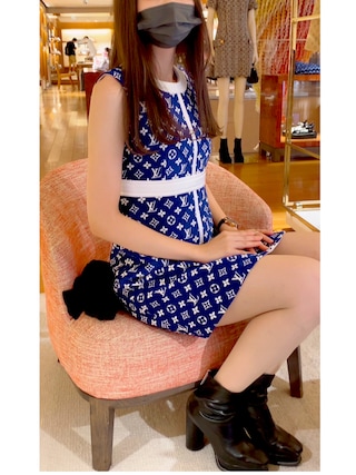 エネ　LOUIS VUITTON ワンピース 1657463227_320.jpg