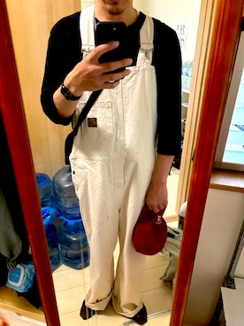 「SUN SURF（サンサーフ）のアイテム」を使った、ぴろたんさん（メンズ・176cm）の夏コーディネート