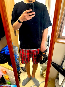 ぴろたんさん（メンズ・176cm）の夏コーディネート