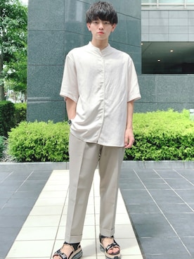 ききさんのコーディネート