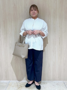 Arisaさん(レディース・164cm)の春コーディネート