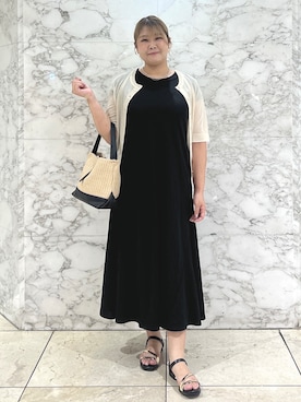 Arisaさん(レディース・164cm)の夏コーディネート