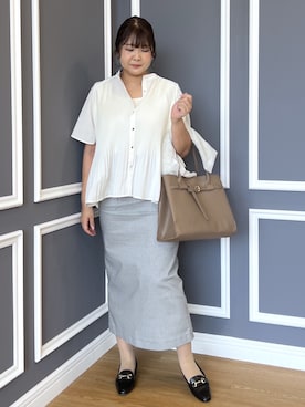 Arisaさん(レディース・164cm)の秋コーディネート