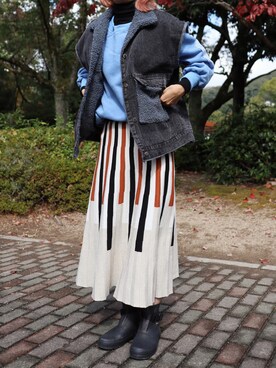 410さんのコーディネート