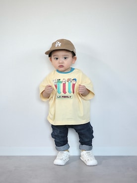 ORITSUさんのコーディネート