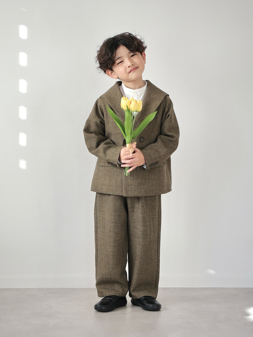LOWRYS FARM（ローリーズファーム）の「メランジツイルセーラー