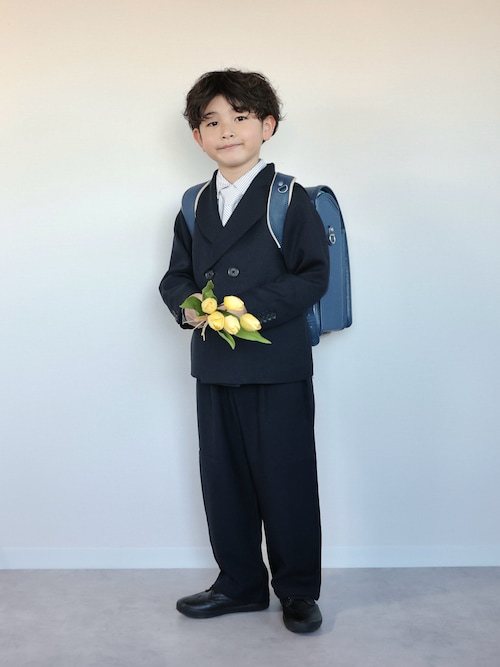 セール】ウィングチップスニーカー 16.5-23cm（ドレスシューズ