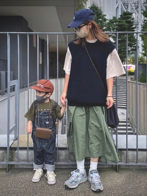 ORITSUさんのコーディネート