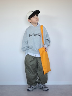 ORITSUさんのコーディネート