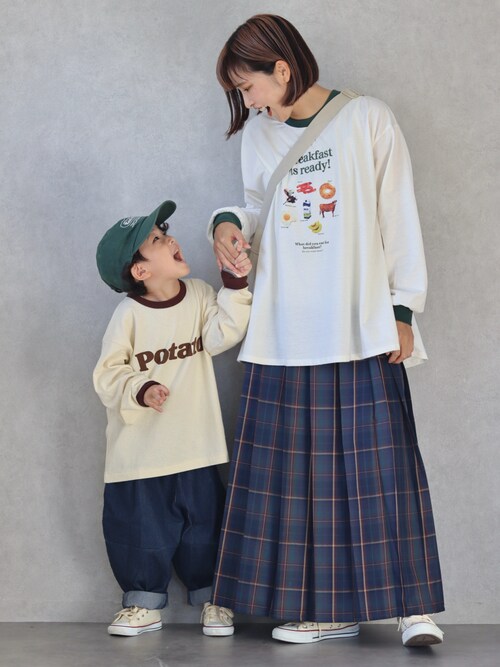 ORITSUさんのコーディネート