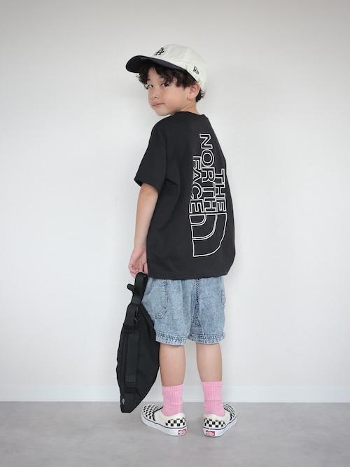 THE NORTH FACE　子供用　ブーツ　20cm THE NORTH FACE ノースフェイス 子供 キッズ ヌプシ ブーツ