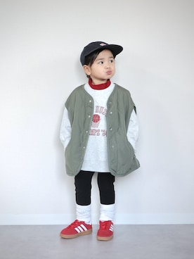 ORITSUさんのコーディネート