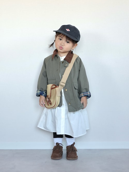 ショートツイルジャケット（ブルゾン）｜MARKEY'S（マーキーズ）の