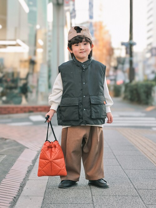 ORITSUさんのコーディネート