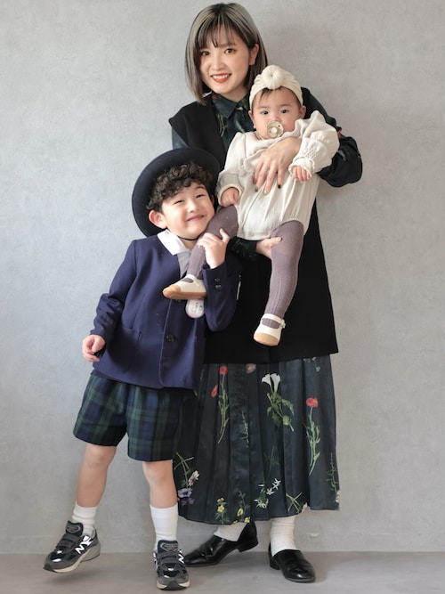 Ameri（アメリ）の「UND NEVAEH VEST SET DRESS（ワンピース）」 - WEAR