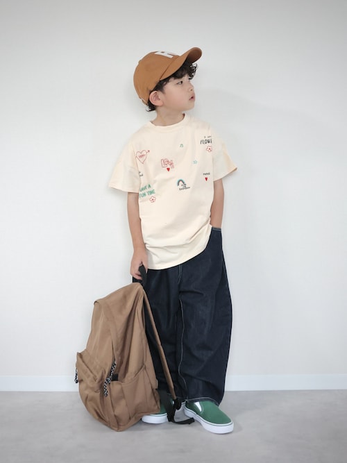 2025年最新】モラビト 半袖(Tシャツ)の人気アイテム - メルカリ