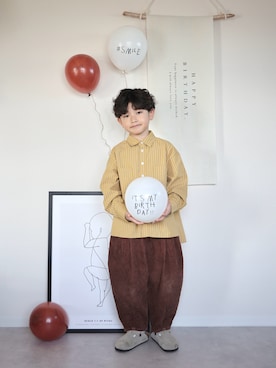 ORITSUさんのコーディネート