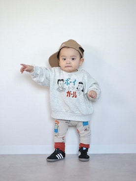 ORITSUさんのコーディネート