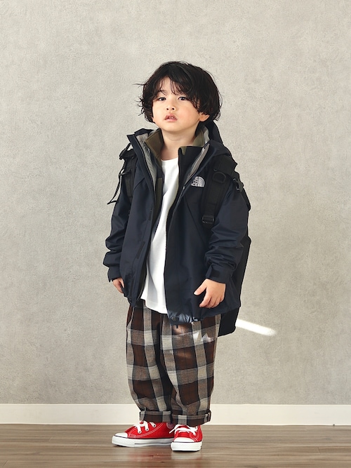 THE NORTH FACE/ザ・ノース・フェイス キッズ ロンT NTJ32250（Tシャツ