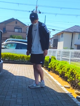 TKさん（メンズ・182cm）の秋コーディネート