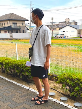 TKさん（メンズ・182cm）の秋コーディネート