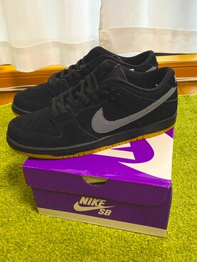 「DUNK」｜TKさん（メンズ・182cm）の冬コーディネート