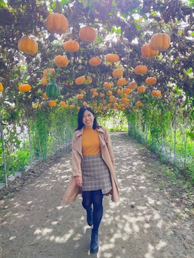 Sharon Hungさんのコーディネート