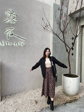 Sharon Hungさんのコーディネート