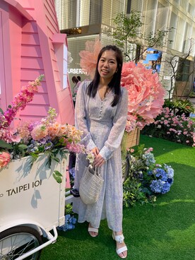 Sharon Hungさんのコーディネート