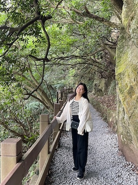 Sharon Hungさんのコーディネート