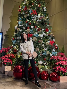 Sharon Hungさんのコーディネート