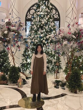 Sharon Hungさんのコーディネート