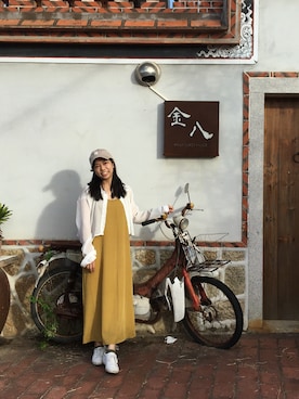 Sharon Hungさんのコーディネート