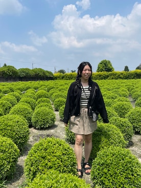 Sharon Hungさんのコーディネート