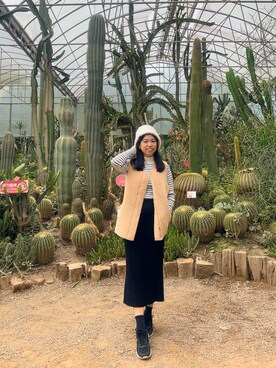 Sharon Hungさんのコーディネート