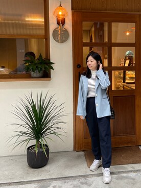 Sharon Hungさんのコーディネート