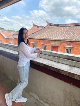 Sharon Hungさんのコーディネート